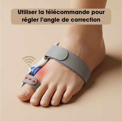 Halluxalign connect
